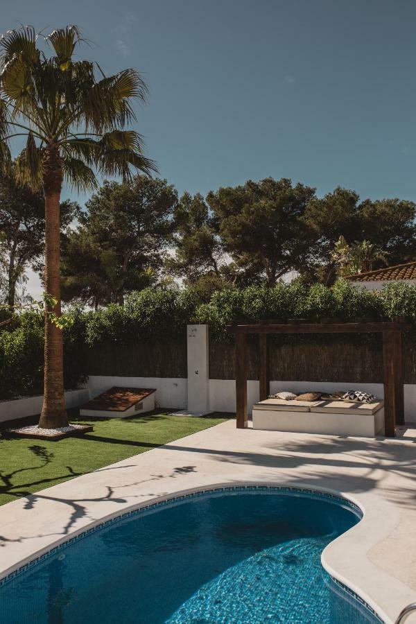 Villa Fernweh - Delta De L'Ebre Riumar Exterior foto